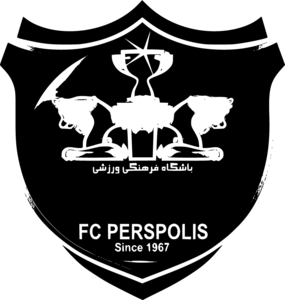 Perspolis Logo PNG Vector