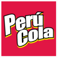 Peru Cola Logo Vector