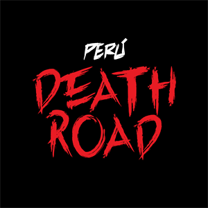 Perú Death Road Logo Vector
