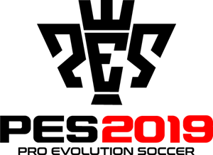 Pes Pro Evolution Soccer 2019 Logo PNG Vector