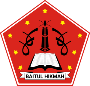 Pesantren Baitul Hikmah Haurkuning Logo PNG Vector