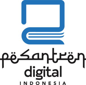 Pesantren Digital Indonesia Logo PNG Vector