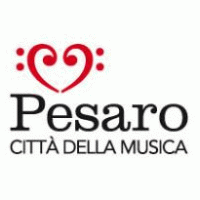 Pesaro citta della musica Logo PNG Vector