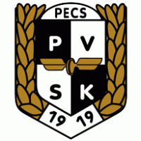 Pesci VSK 70's - 80's Logo Vector