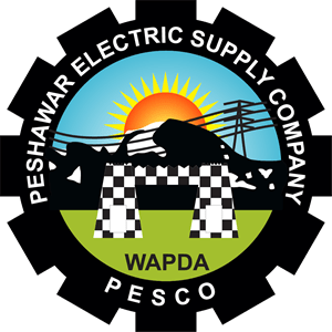 Peshawar Electric Supply Company Logo Vector