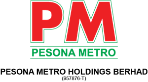 Pesona Metro Holdings Berhad Logo PNG Vector
