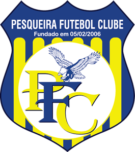 Pesqueira Futebol Clube Logo PNG Vector