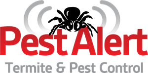 Pest Alert Logo Vector
