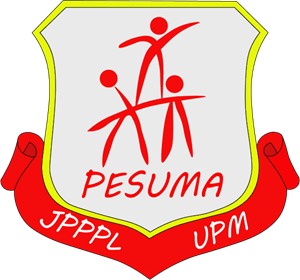PESUMA JPPPL FPP UPM Logo Vector
