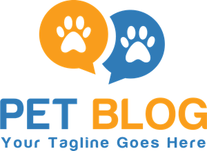 Pet blog Logo PNG Vector