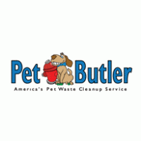 Pet Butler Logo PNG Vector