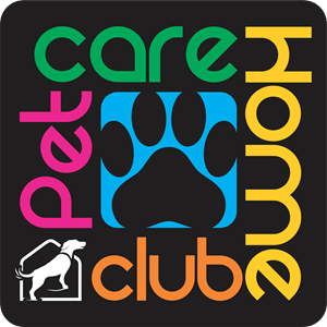 Pet Care Home Club Logo PNG Vector