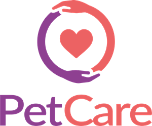 Pet Care Logo PNG Vector