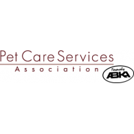 Pet Care Services Association Logo PNG Vector