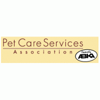 Pet Care Services Association Logo PNG Vector