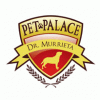 Pet Palace Logo Vector