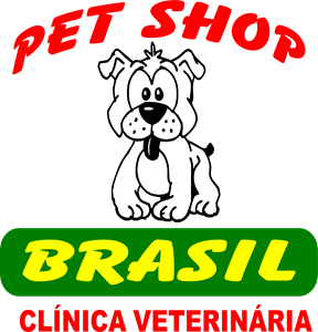 pet shop BRASIL Logo PNG Vector