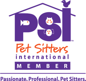 Pet Sitters International Member Logo PNG Vector