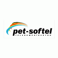 pet-softel Logo PNG Vector