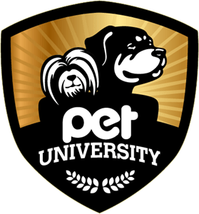 Pet University Mexico Logo Vector