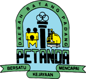 PETANDA Logo PNG Vector