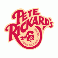 Pete Rickart Lures Logo PNG Vector