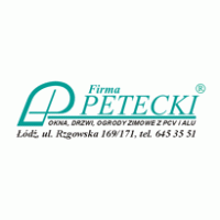 Petecki Logo PNG Vector