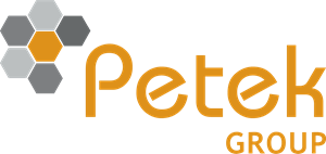 Petek Group Logo Vector