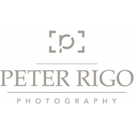 Peter Rigo Photography Logo Vector