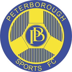 Peterborough Sports FC Logo PNG Vector