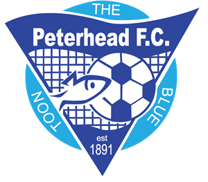 Peterhead FC Logo PNG Vector