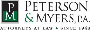 Peterson & Myers Logo PNG Vector