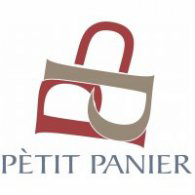 Petit Panier Logo Vector