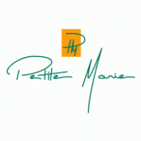 Petite Marie Logo PNG Vector