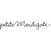 Petite Mendigote Logo Vector