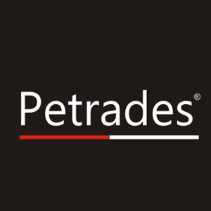 Petrades Logo Vector