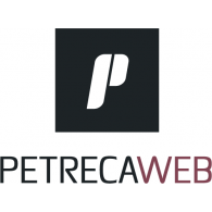 Petreca Web Logo PNG Vector