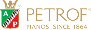 Petrof Logo PNG Vector