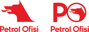 PETROL OFİSİ YENİ Logo PNG Vector