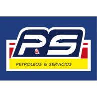 Petroleos y Servicios Logo PNG Vector