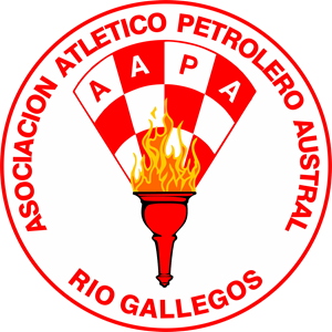 Petrolero Austral de Río Gallegos Santa Cruz Logo PNG Vector