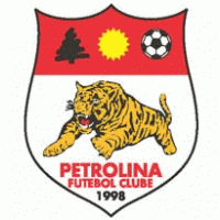 Petrolina FC-PE Logo PNG Vector