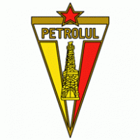Petrolul Ploiesti 60's - 70's Logo PNG Vector