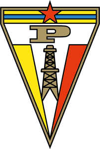 Petrolul Ploiesti (late 1960's) Logo Vector