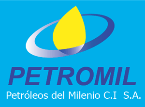 PETROMIL Logo PNG Vector