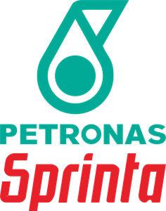 Petronas Sprinta Logo PNG Vector