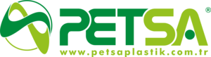 Petsa Plastik Logo PNG Vector