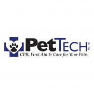 PetTech.net Logo PNG Vector