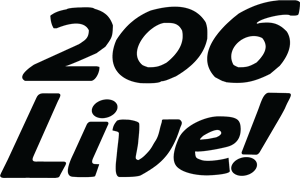 Peugeot 206 Live Logo PNG Vector