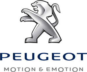 Peugeot 3D Logo PNG Vector